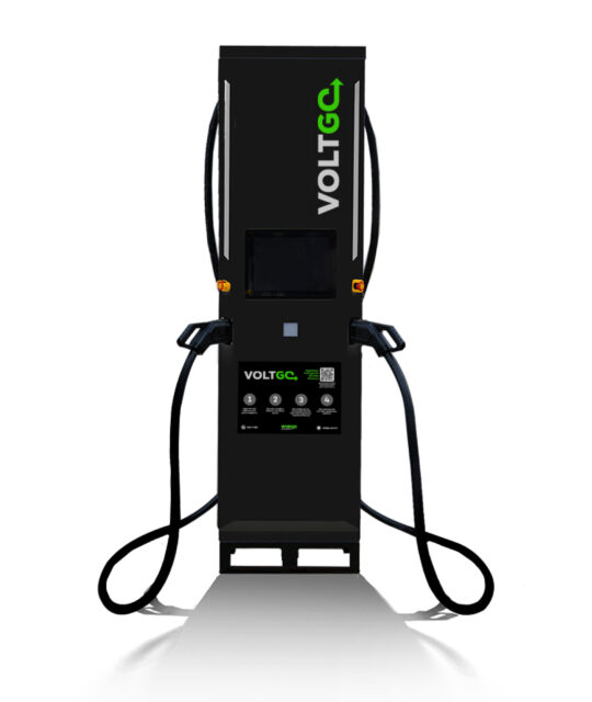 60kW-180kW - Yüksek Hızlı Şarj Ünitesi